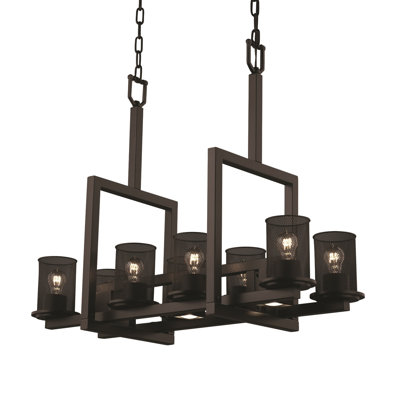 Bennett 8 - Light Kitchen Island Pendant