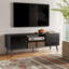 Meuble télé 65 po avec tablettes réglables Josebe-1208993614
