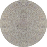 Silk Oriental Area Rug