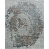 Xaveer Modern Hand Woven Area Rug