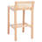 McCarthy Solid Wood Counter Stool-555224111-668008407