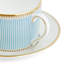 Helia 5.9floz Teacup & Saucer