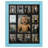 Personalized Baby First Year Picture Frame - Holds 12 Wallets and 1 5x7 Photo - 11x14-41107486-24110841