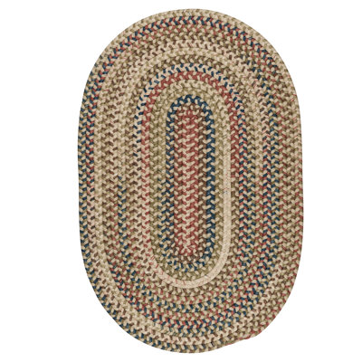 Kipton Reversible Area Rug - Natural