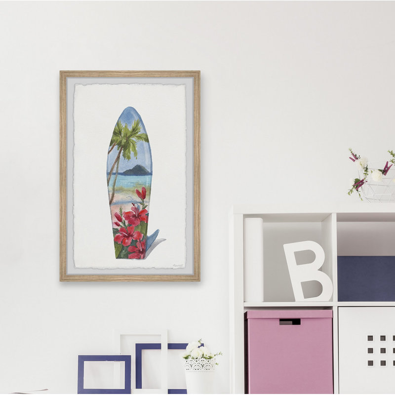 Devlin Single Picture Frame Print, 45cm H x 38cm W
