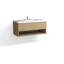 Modo 48" W Wall Mounted Single Bathroom Vanity-499787456-528966623-528966628