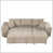 Cream Chenille