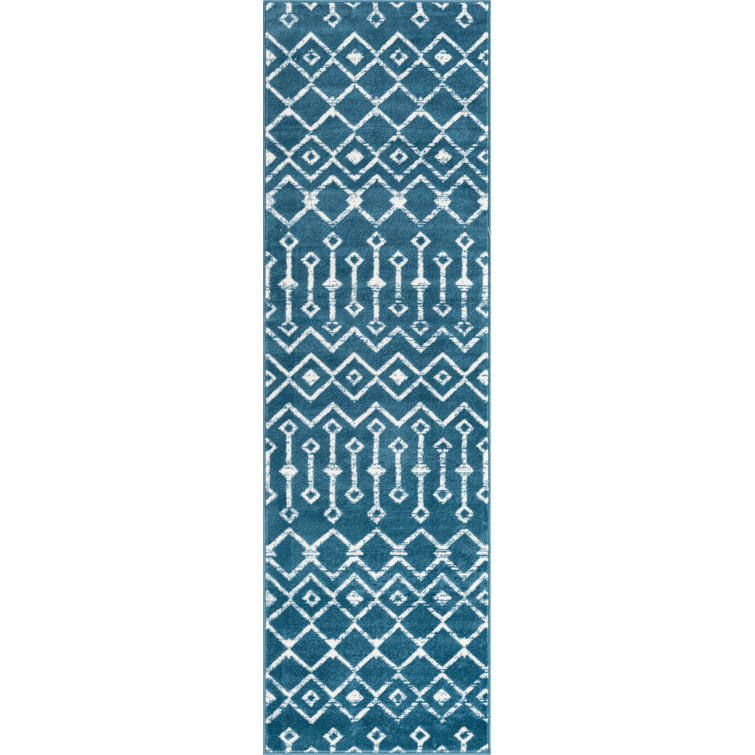 Balanger Geometric Indoor Rug