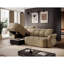 Canapé-lit méridienne Beneth avec rangement - Beige/Taupe-1117899427-1117899428