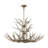 Whittingham Eclectic 9 Light 2 Tier Antler Chandelier