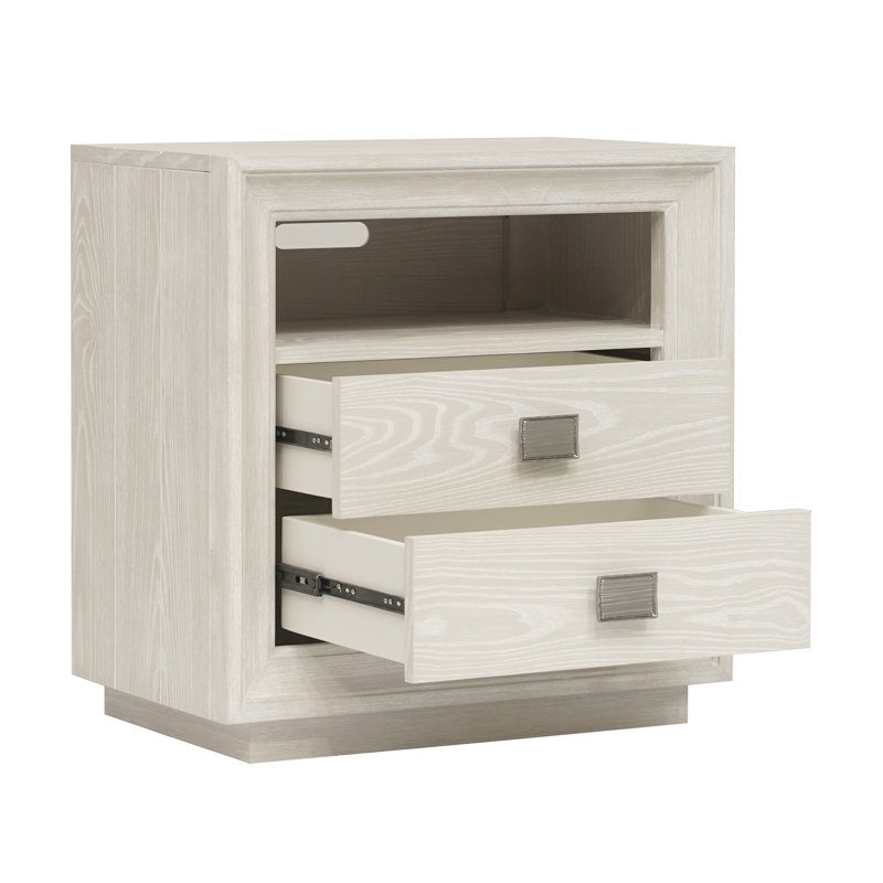 Miroir de commode biseauté Masen