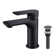 Tender Single-Hole Single-handle Bathroom Faucet with Drain Assembly
