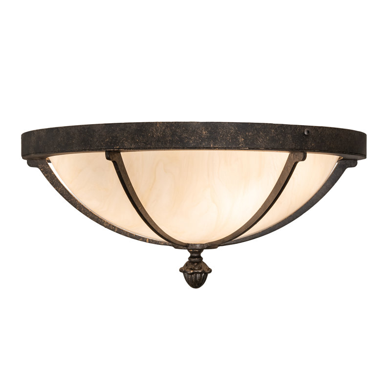 Pastoria 3 - Light Flush Mount