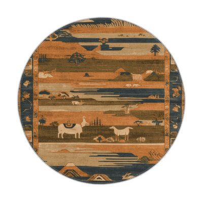 Tapis intérieur et extérieur ArtDeco