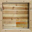 No Frame Print on Wood-587273688