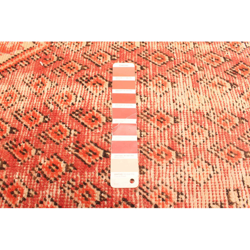 Andelz Red Rug 4'0" x 5'0"