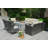 Algird 8 - Person Patio Conversation Set with Cushions