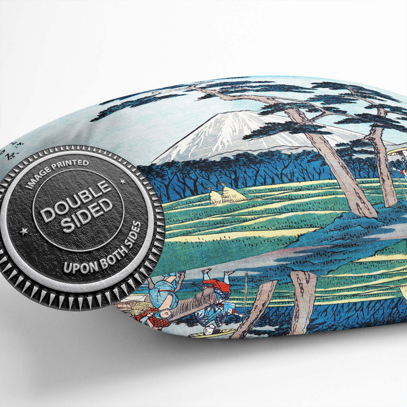 Square Throw Cushion, 55cm H x 55cm W x 20cm D