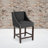 Padmukh Upholstered Counter Stool-1313270590-1313270588