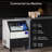 Babevy 176 lb. Daily Production Freestanding Ice Maker