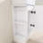 18.6'' Freestanding Single Sink Bathroom Vanity with Ceramic Top-1043861880