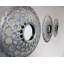 Witten Metal Mirror