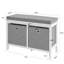 Brunn Upholstered Storage Bench