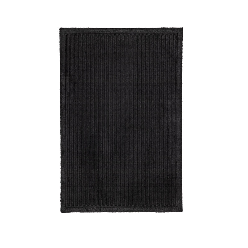 Arieta Indoor Doormat, Black
