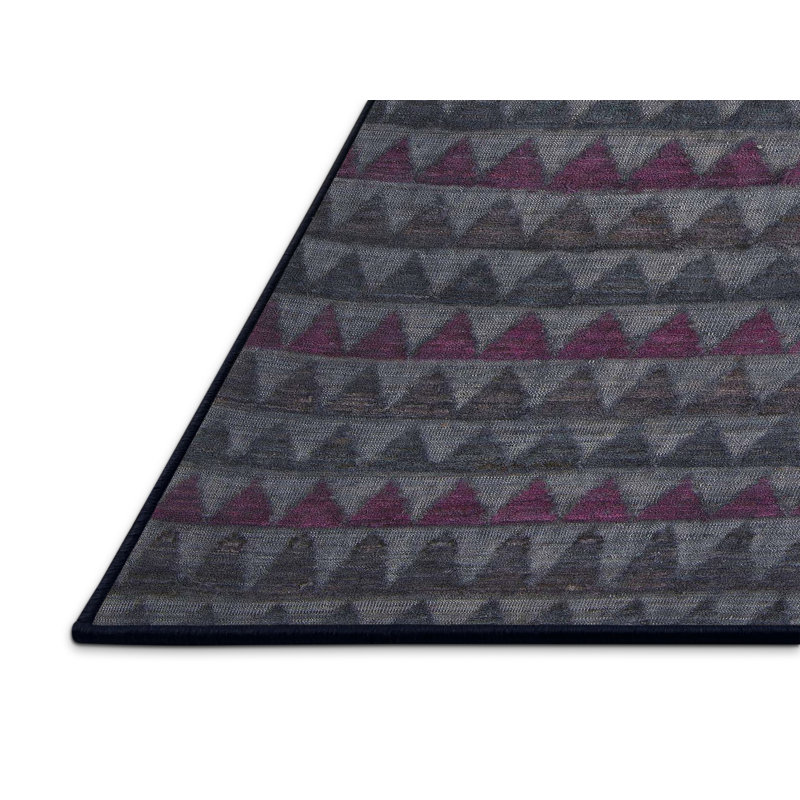 Tapis abstrait moderne 5190, Rectangle 8 pi x 12 pi