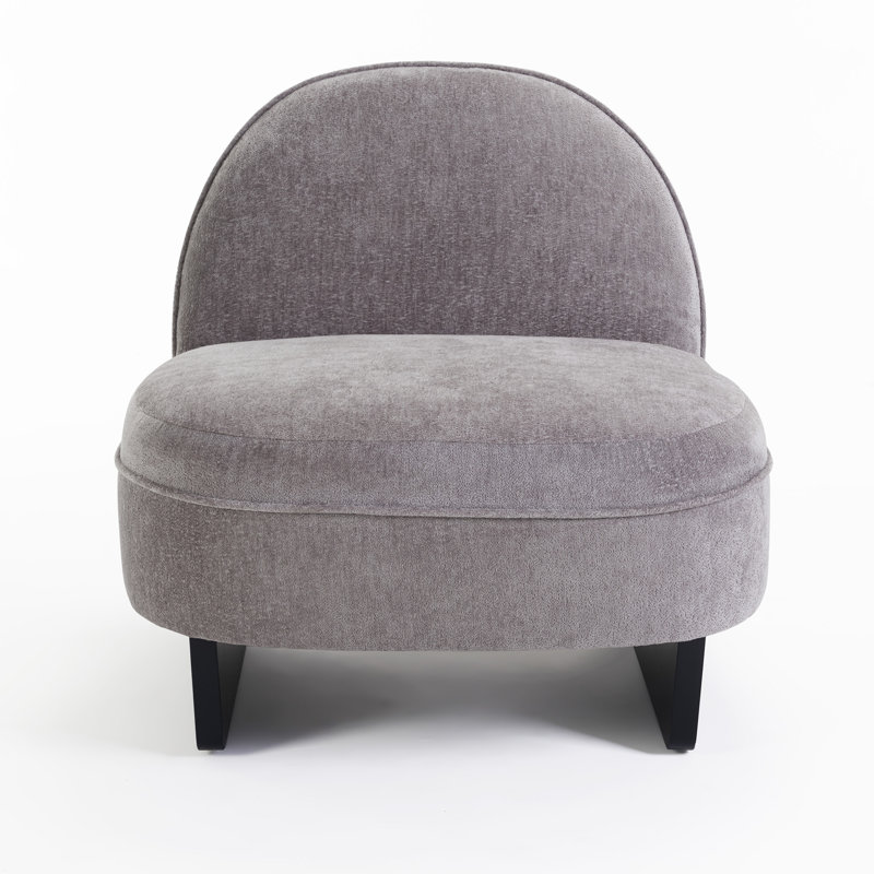 Méridienne Boucle, Gris
