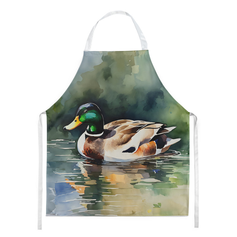 Tablier Mallard