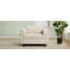 Fauteuil d'appoint moderne surdimensionné et confortable-114308755