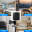 3.5 Cubic Feet Garage Ready Chest Freezer with Adjustable Temperature Controls