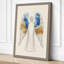 Angel with Golden Wings Minimalist - Wrapped Canvas-2036326760-2036326770