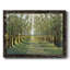 "Forest Path", peinture sur toile encadrée-1593494327-1593494326