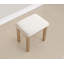 Ensemble coiffeuse et tabouret de maquillage Moniys-1004352896