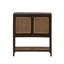 Forsan Solid Wood Accent Cabinet-1960499210