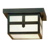 1 - Light Flush Mount