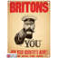 Britons Got You 1 Piece Memorabilia-1395731258