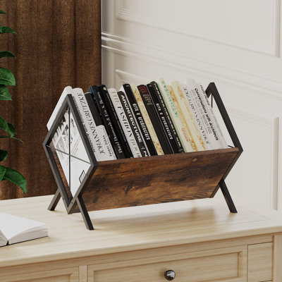 Support de rangement pour disques LP - Support pour disque vinyle de grande capacité 80-100 avec séparateurs réglables, tablette rétro rétro, tablettes antidérapantes et assemblage facile pour salle de musique, cadeau de collection