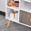 Wickes 90.8cm H x 71.8cm W Standard Bookcase