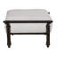 Coco Cushioned Ottoman