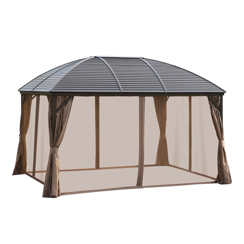 Dunsmore 4m x 3m Patio Gazebo