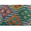 Tapis oriental en laine Kilim