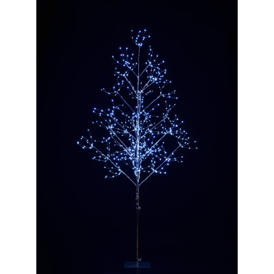 26 " LED Lighted Trees & Branches