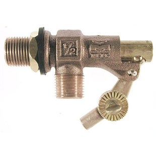 Manual Flush Valve