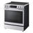 LG 6.3 cu. ft. Smart Electric Slide-In Range with Instaview, ProBake Convection, and Air Fry-124083303