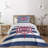 Coastal Polyester Coverlet