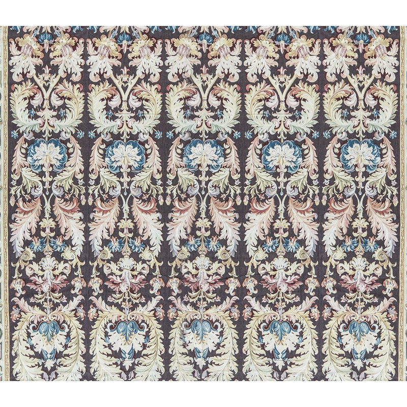 Flatweave Wool Oriental Area Rug