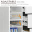 Aleighia 120cm Sideboard